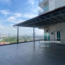 For Sale: Condo with the Largest Terrace in Razak City