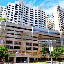 Petaling Jaya Service Apartment For Auction