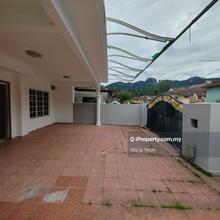 Taman Melawati 2sty Cornerlot 2800sf Freehold for sale