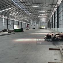 Kampung Baru Subang Detached Factory For Sale And Rent