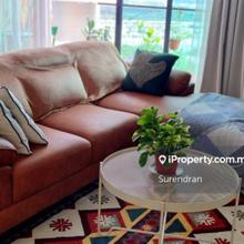 Renovated and Fully Furnished Cristal Serin Residence Condo for Sale 