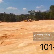 Cheap Rent!  7.26acre Zone Industrial Flat Land Semenyih Crest Hill