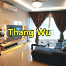 Best Buy The Clovers Full Furnish in Sungai Ara 3 Carpark Bayan Lepas