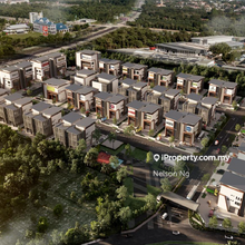 A Park Bangi Factory/Warehouse @ Bangi, Selangor