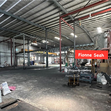 Freehold Detached Factory Rent at Bukit Panchor Nibong Tebal 