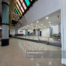 Cafeteria, Whole Lobby, Event Hall for Rent at Suria City Johor Bharu