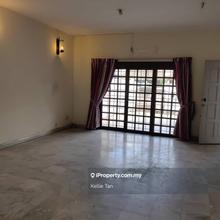 Double Storey Link House For Rent In Bandar Sri Damansara