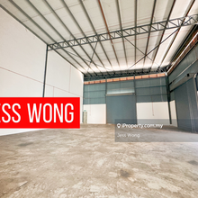 Nagasari Saga Jaya Semi Detached Factory For Rent