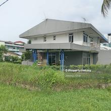 Jalan ong kee hui 2 storey semi D house 