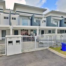 2 Storey Terrace House - Taman Sri Penawar, Bandar Penawar, Johor