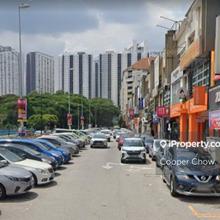 3- Sty Shop @ Taman Usahawan Kepong For Sale