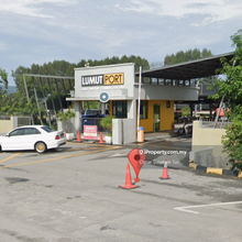Lumut Port Industrial & Marine Shipyard, Setiawan Perak 