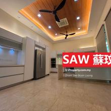 Bungalow Full Reno, 2 storey Jesselton