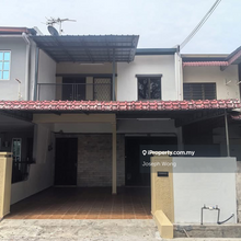 Gunung Rapat Ampang Double Storey House For Sale