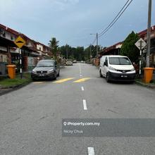 Taman Bukit Galena, Double  Storey House