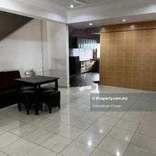 Fully Furnished & Move-In Ready!Double Storey @ Taman Medan Bersatu