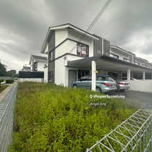 Endlot Unit ready for rent