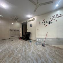 Happy Garden Semi-D with Big Land for Sale