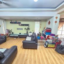 Extended! Renovated! Partly Furnished! Corner 2 storey 32 x 75 Size!