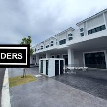 Ashton Ecoworld 22x70 Eco Horizon 2 Storey Terrace Batu Kawan For Sale