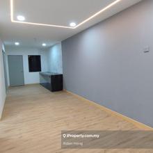 Tasek 64 - Bandar Seri Alam - Masai - Top Floor - Renovated Unit