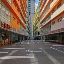 Office @ Maju Link Bandar Tasik Selatan next to KTM, LRT for rent 