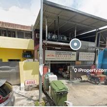 1.5 Storey Factory @ Taman Selayang Utama, Batu Caves For Rent