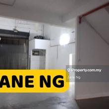 Factory Adjoining Binajaya Usahajaya Permatang Tinggi Light Industry