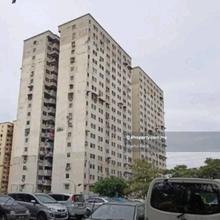 Mutiara Fadason Apartment Kepong