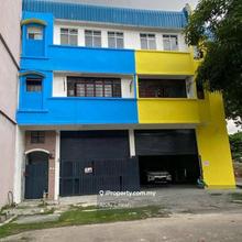 Light Industrial For Rent