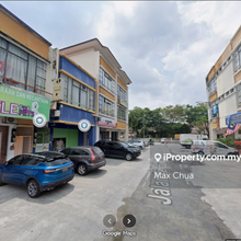 Ground Floor Shop Taman Segar Perdana For Rent