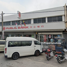 Segambut Shop for rent