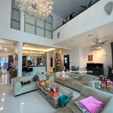 3 Storey Corner Bungalow  Bayu Segar , Cheras KL