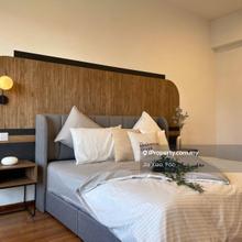 ID Reno Full Furnish Renai Jelutong Bukit Jelutong Shah Alam
