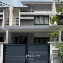 Paling Murah 1k Booking, 2 Storey House, M Residence 2 Alpine Rawang