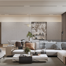 Direct Developer Unit, Free Semi Fitted, The Anton Pulau Tikus 