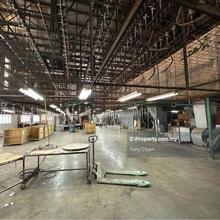 Seremban Senawang Factory for Rent 
