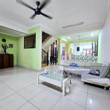 Face Garden & Forest Freehold 22x75 Bandar Kinrara Bk5d Harmony