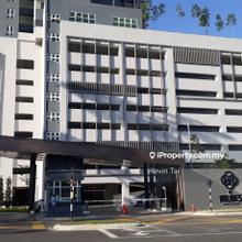 Full Furnished The Holmes 1 Near Hukm, Lrt & Mrt Cheras, 2 Parking 