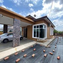 Freehold Renovated 1 Storey Bungalow Belimbing Durian Tunggal Sale