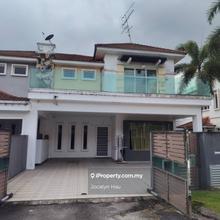 Casa Amira @ Perling 2 Storey Semi D House For Rent
