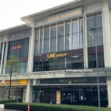 Pavilion 2, Bukit Jalil 3 Storey Corner Shop For Sale