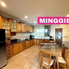 Seaview Fully Furnished with Move in condition 