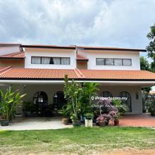 Double Storey Lake Terrace Batu Gajah 