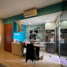 Well maintained City View with LRT Facilities (link bridge 3min walk)