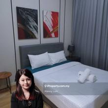 3 bedrooms fully furnished for sales 