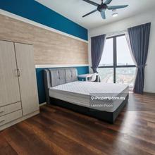 Sqwhere Sungai Buloh Master Room