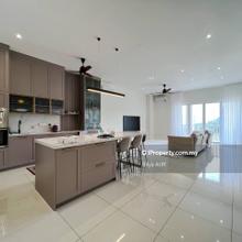 Negotiable Price Duplex Townvilla with Lift Serene Mont Kiara Hartamas