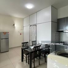 Full furnished Royale Infinity Condo @  Simpang Ampat