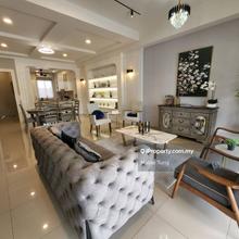 Completed House Gated Guarded Double Storey House nr Ayer Keroh Melaka